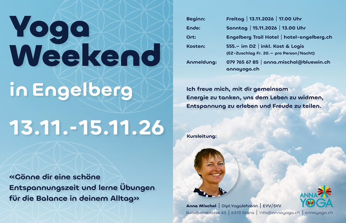 Yogaweekend 700x450